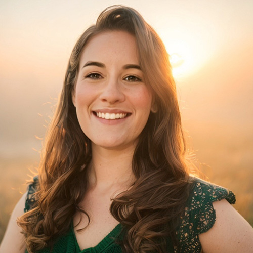 Dr. Amy Lomellini head shot