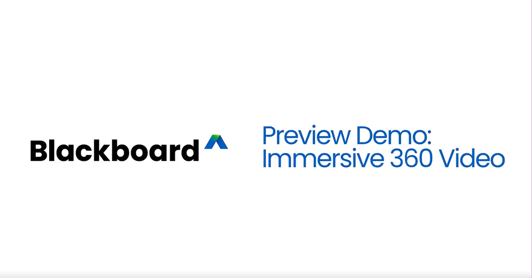 Video Studio Preview Demo: Immersive 360° Video