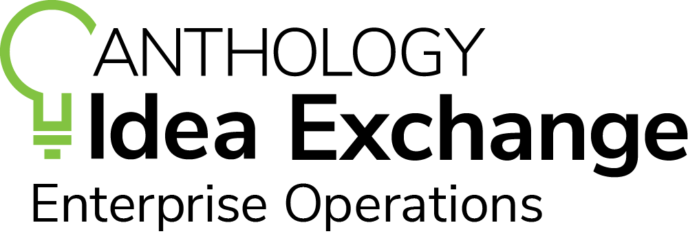 Blackboard Idea Exchange - Enterprise Operations