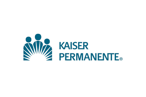 Logo of Kaiser Permanente