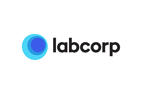Logo of Labcorp